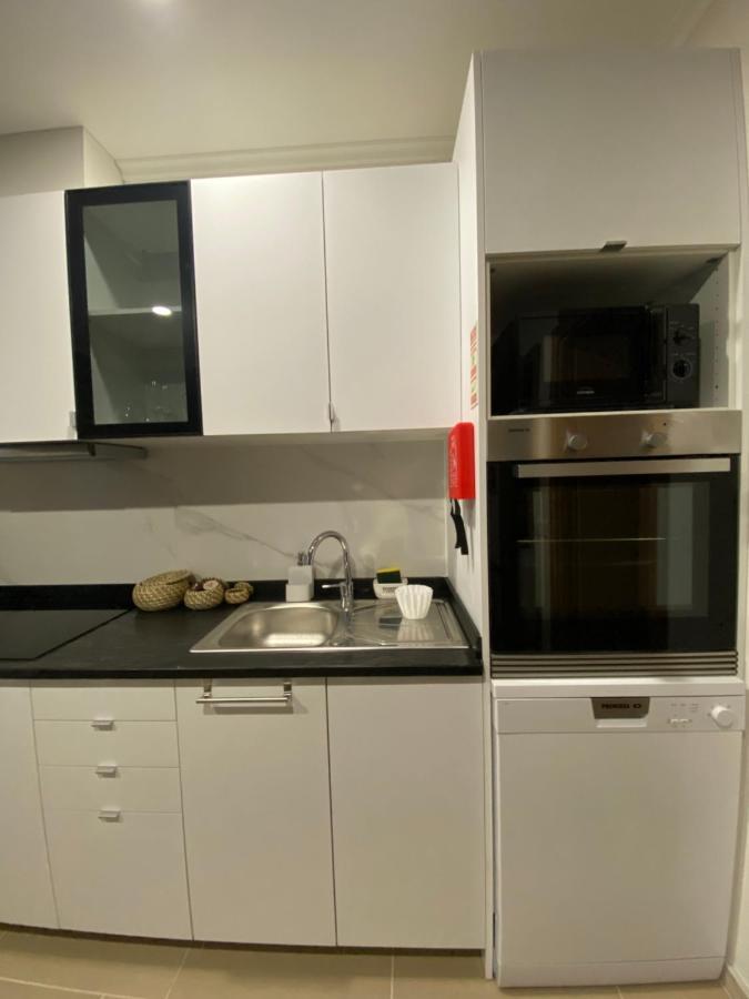 וילה נובה דה פוז קואה Apartamentos Barbosa מראה חיצוני תמונה