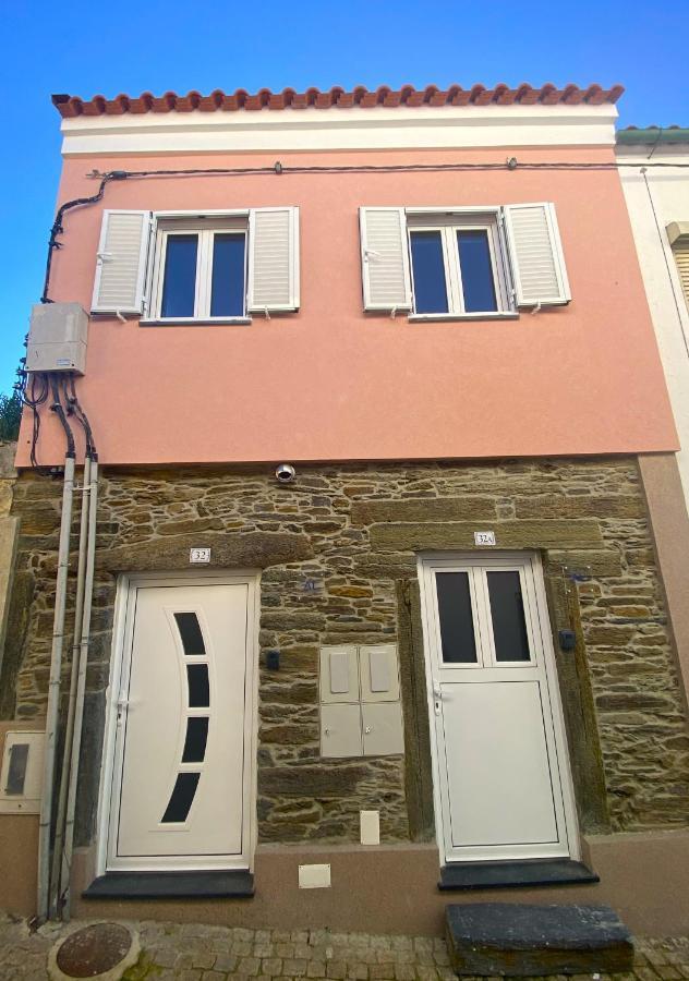 וילה נובה דה פוז קואה Apartamentos Barbosa מראה חיצוני תמונה